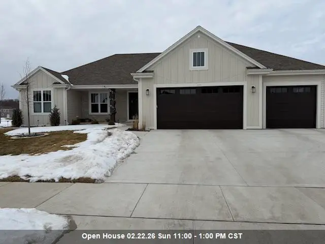 1620 Creekview Lane, Oconomowoc, WI 53066 - #1