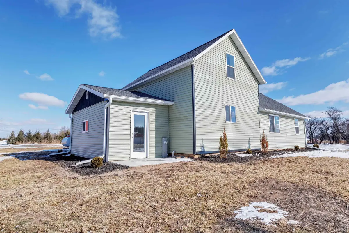 6208 Kriescher Road, Lena, WI 54139 - #1