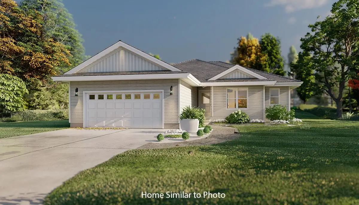 1935 Huffcutt Lane, Waupaca, WI 54981 - #1