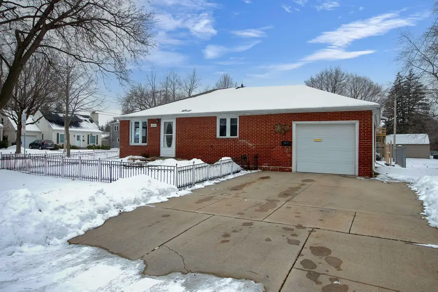 1325 S Harmon Street, Appleton, WI 54915 - #2