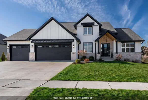 3014 Stone Fence Place, GREEN BAY, WI 54311-2003