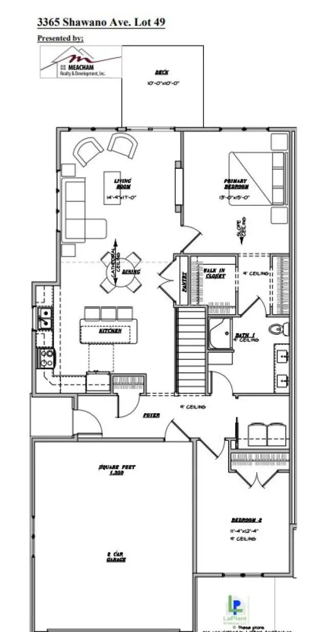 3365 Shawano Avenue, Green Bay, WI 54313 - #2