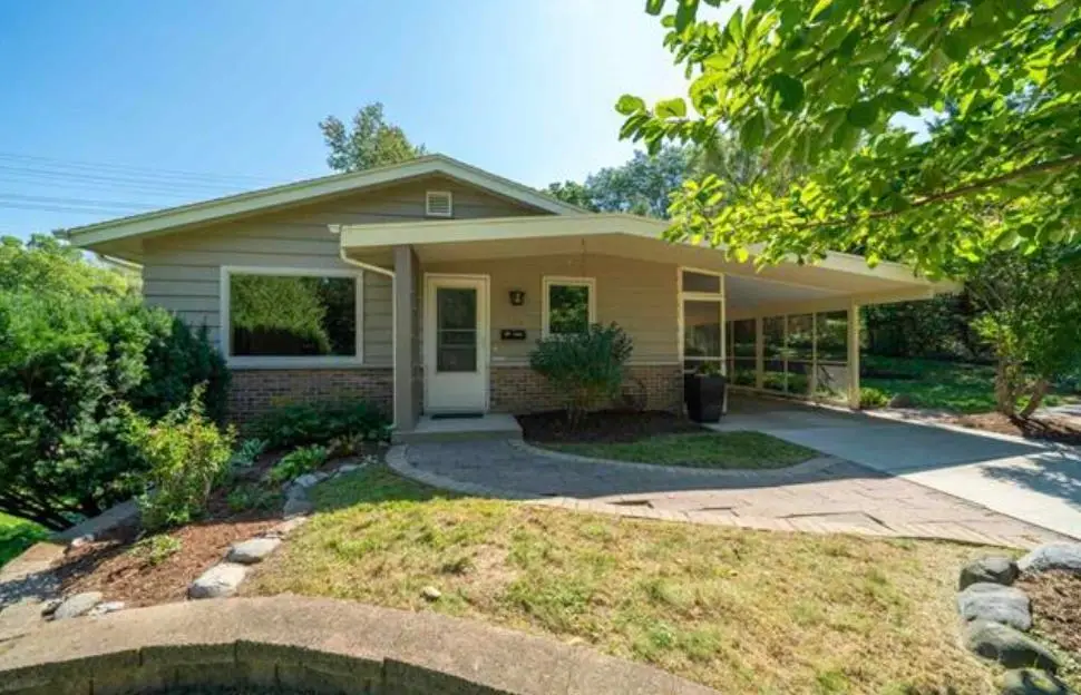 109 N Rosa Road, Madison, WI 53705 - #1