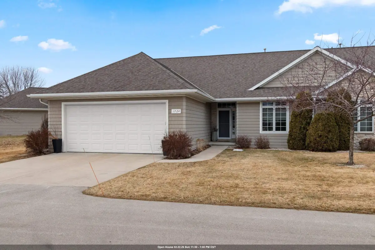 1724 Remington Ridge Way, De Pere, WI 54115 - #1