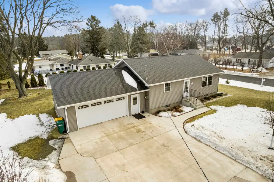 2912 Shore Drive, Marinette, WI 54143 - #2