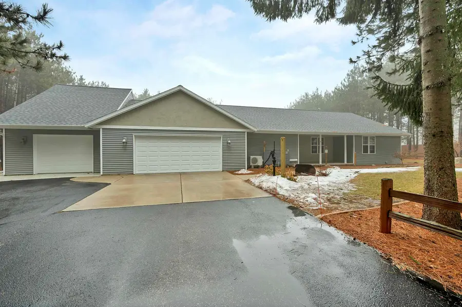 7344 Zawalick Lane, Sobieski, WI 54171 - #2