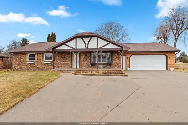 36 Apache Court, APPLETON, WI 54911