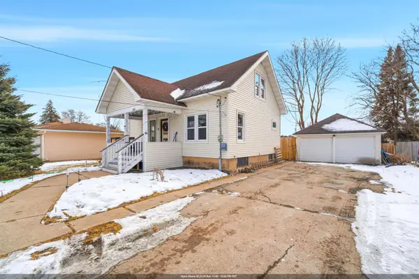 250 W Caroline Street, MARKESAN, WI 53946