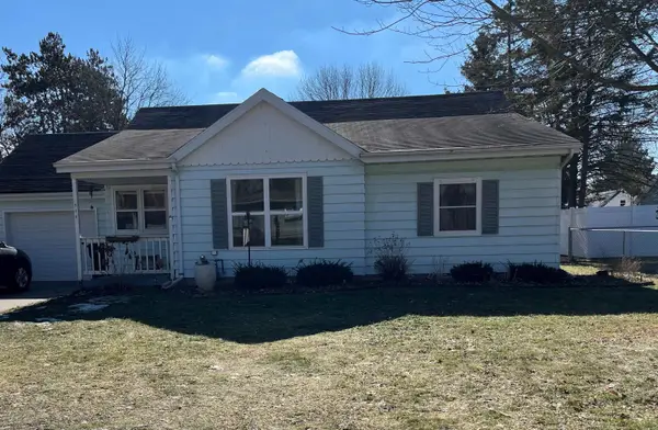 514 Clarke Street, WAUPACA, WI 54981