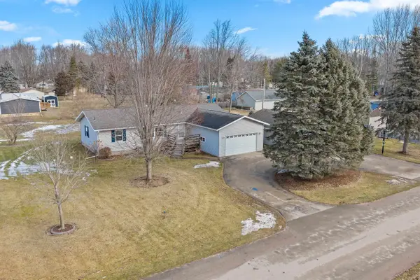 W4992 Beeler Drive, BONDUEL, WI 54107-8759