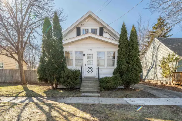 1149 W 6th Avenue, OSHKOSH, WI 54902-5733