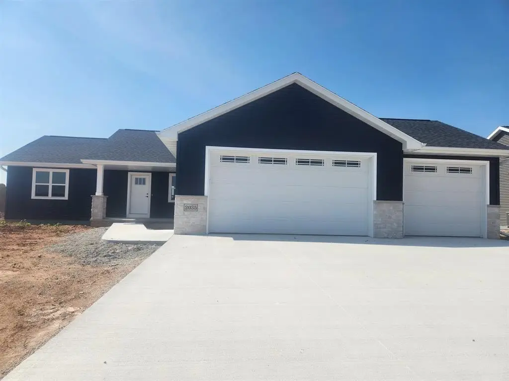 8300 Xavier Drive, Clayton, WI 54952 - #1