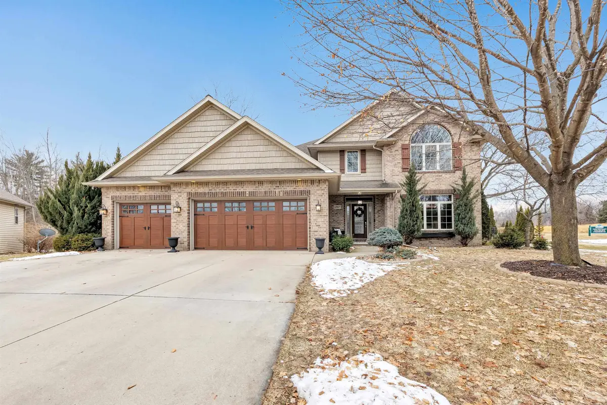 1247 Folkestone Drive, Green Bay, WI 54313-7473 - #1