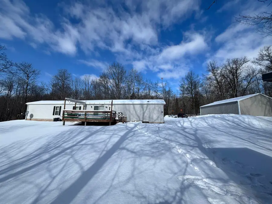 W10825 Woods Road, Dunbar, WI 54119 - #3