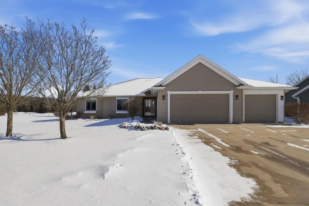1547 Foxfire Court, Waupaca, WI 54981 - #1