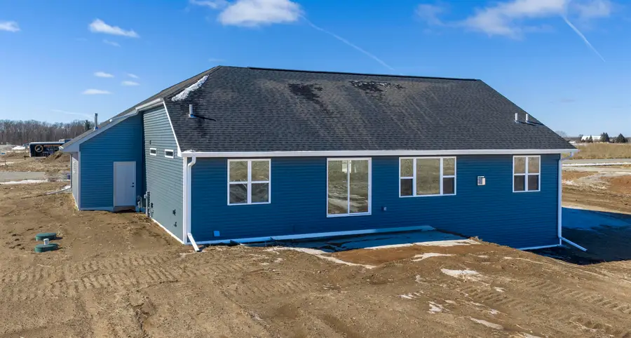 3719 Evelyn Rose Lane, Suamico, WI 54313 - #3