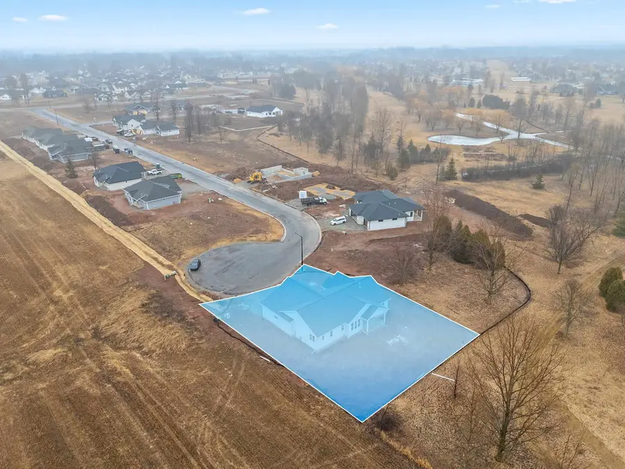 3763 Edwina Drive, De Pere, WI 54115 - #3