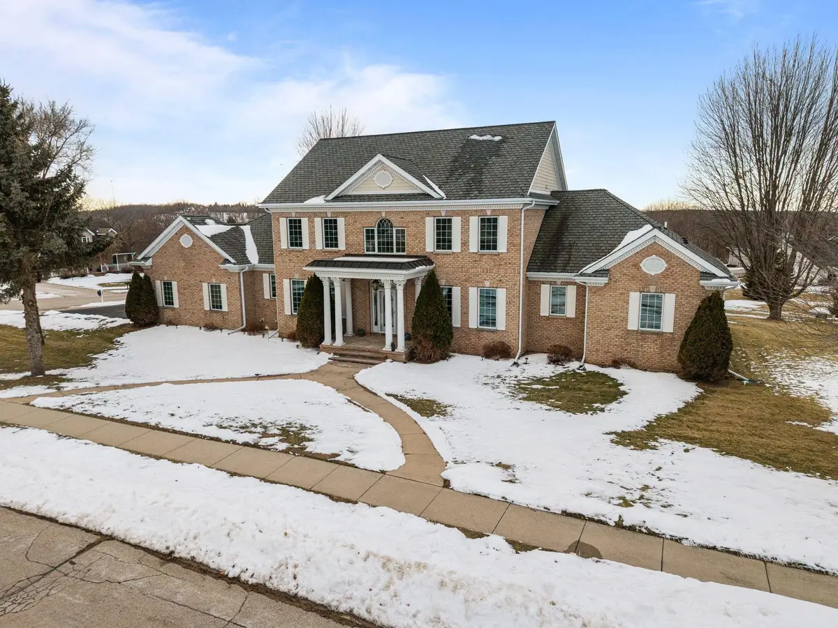 632 Cambridge Drive, Ripon, WI 54971 - #1