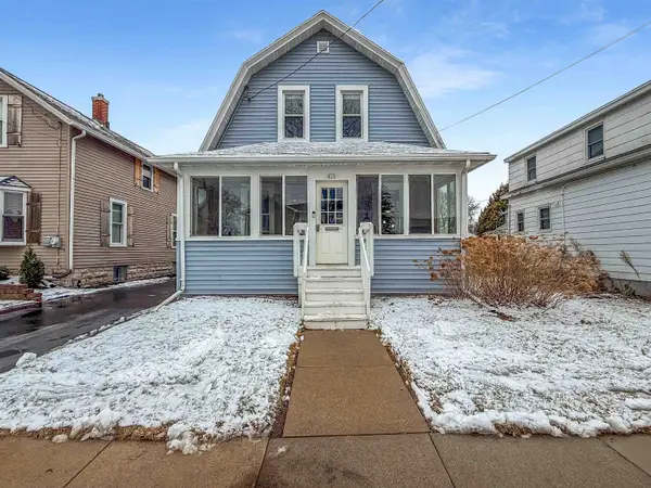 835 Winnebago Avenue, OSHKOSH, WI 54901-5370