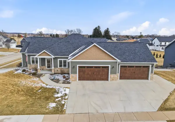 834 Evergreen Drive, BROWNSVILLE, WI 53006