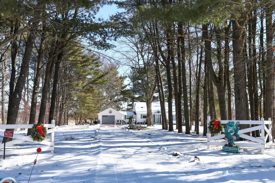 N6306 Pond Street, Manawa, WI 54949 - #2