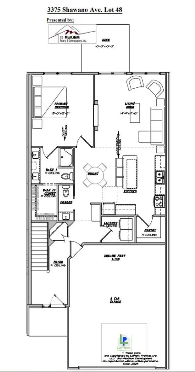 3375 Shawano Avenue, Green Bay, WI 54313 - #3