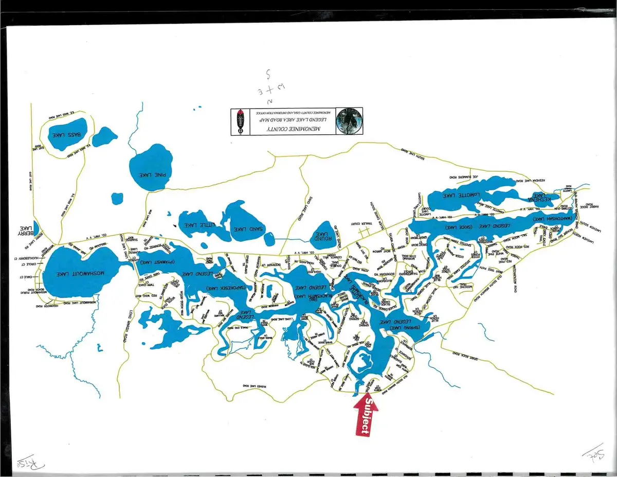 N1873 North Star Path, Keshena, WI 54135-0000 - #1