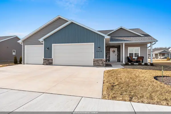 2950 E Turquoise Lane, APPLETON, WI 54913