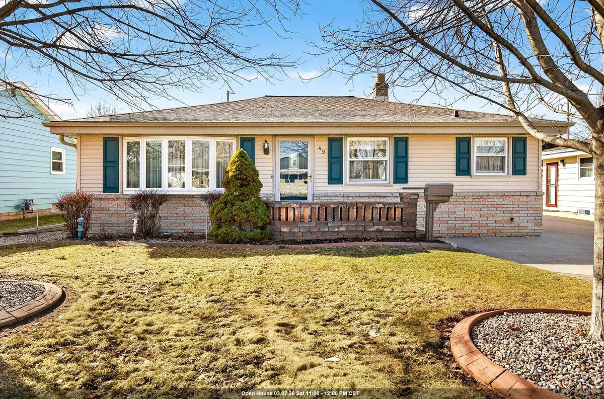 49 Fairway Court, Appleton, WI 54913 - #1