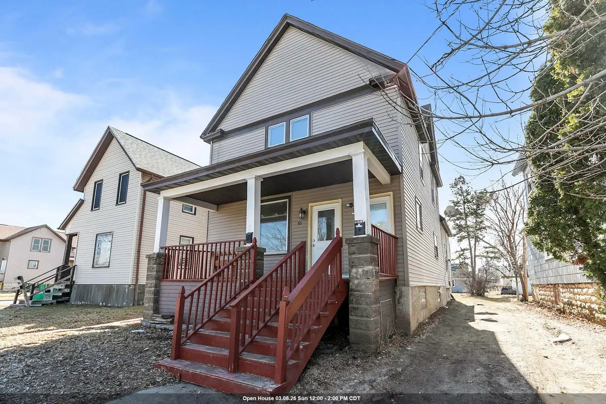 86 E Johnson Street, Fond Du Lac, WI 54935-3404 - #1