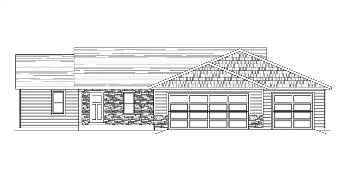 516 Rustic Ridge Drive, Brillion, WI 54110 - #1