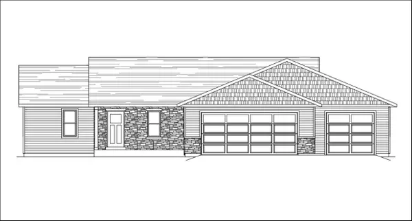 516 Rustic Ridge Drive, BRILLION, WI 54110