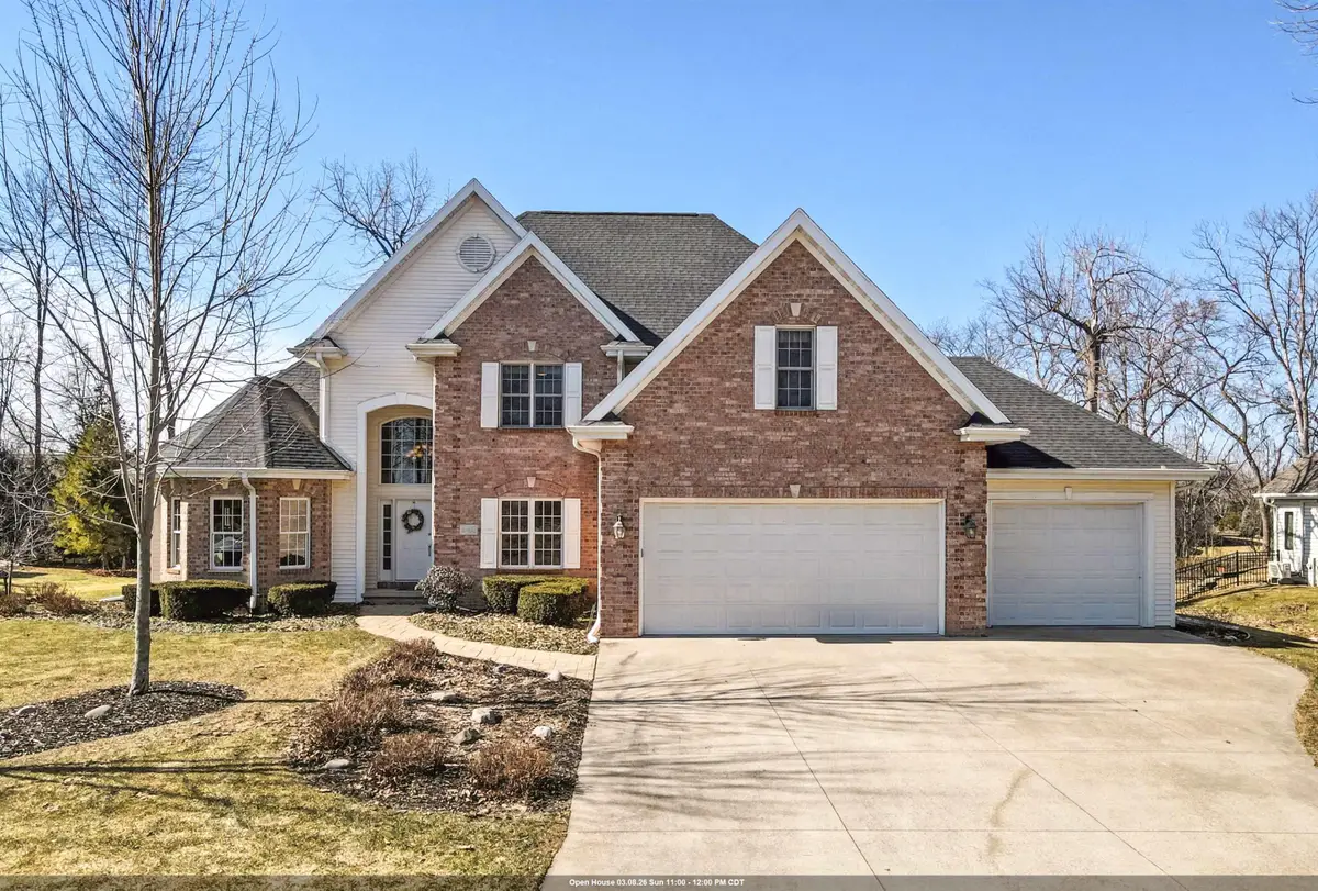 N9427 Dusty Drive, Appleton, WI 54915 - #1