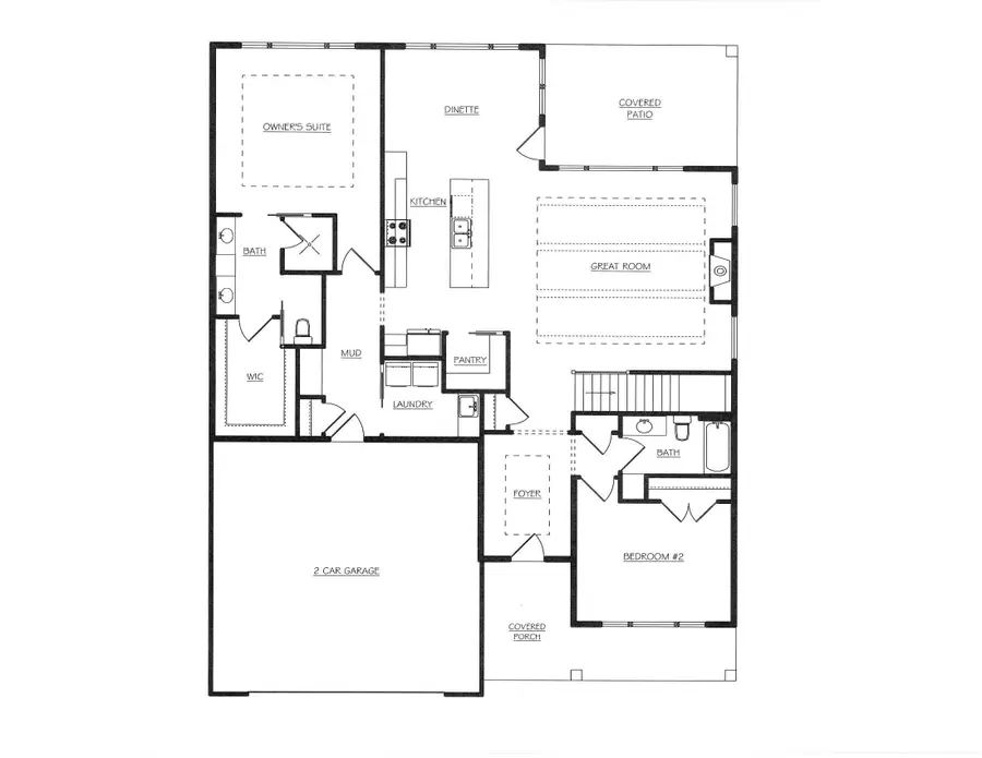 3476 Quailwood Trail, Green Bay, WI 54311-5536 - #2