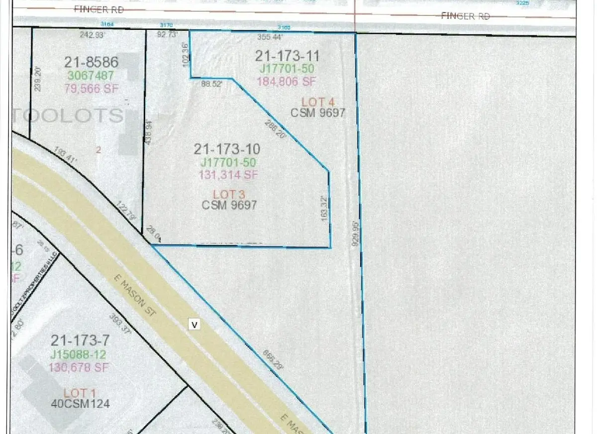 3188 Finger Road, Green Bay, WI 54311-7602 - #1