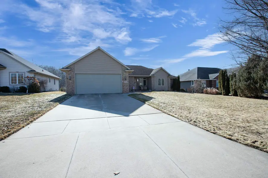 2430 Wilder Street, Green Bay, WI 54311-5579 - #2