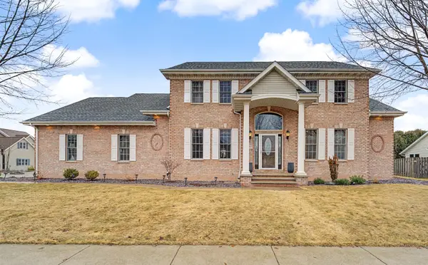 3020 E Fallcreek Lane, APPLETON, WI 54913