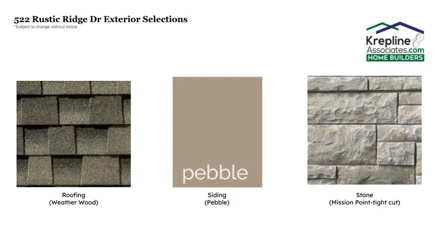 522 Rustic Ridge Lane, Brillion, WI 54110 - #2