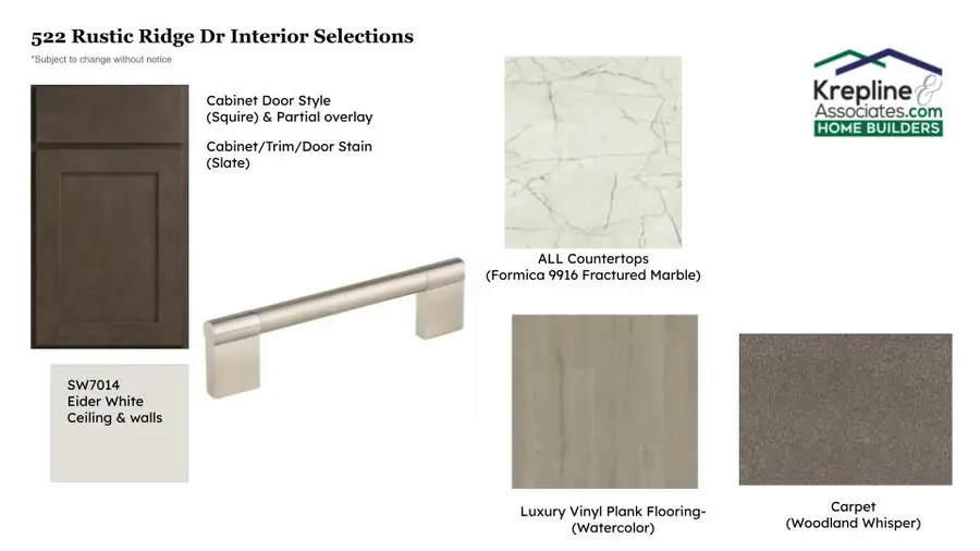 522 Rustic Ridge Lane, Brillion, WI 54110 - #3