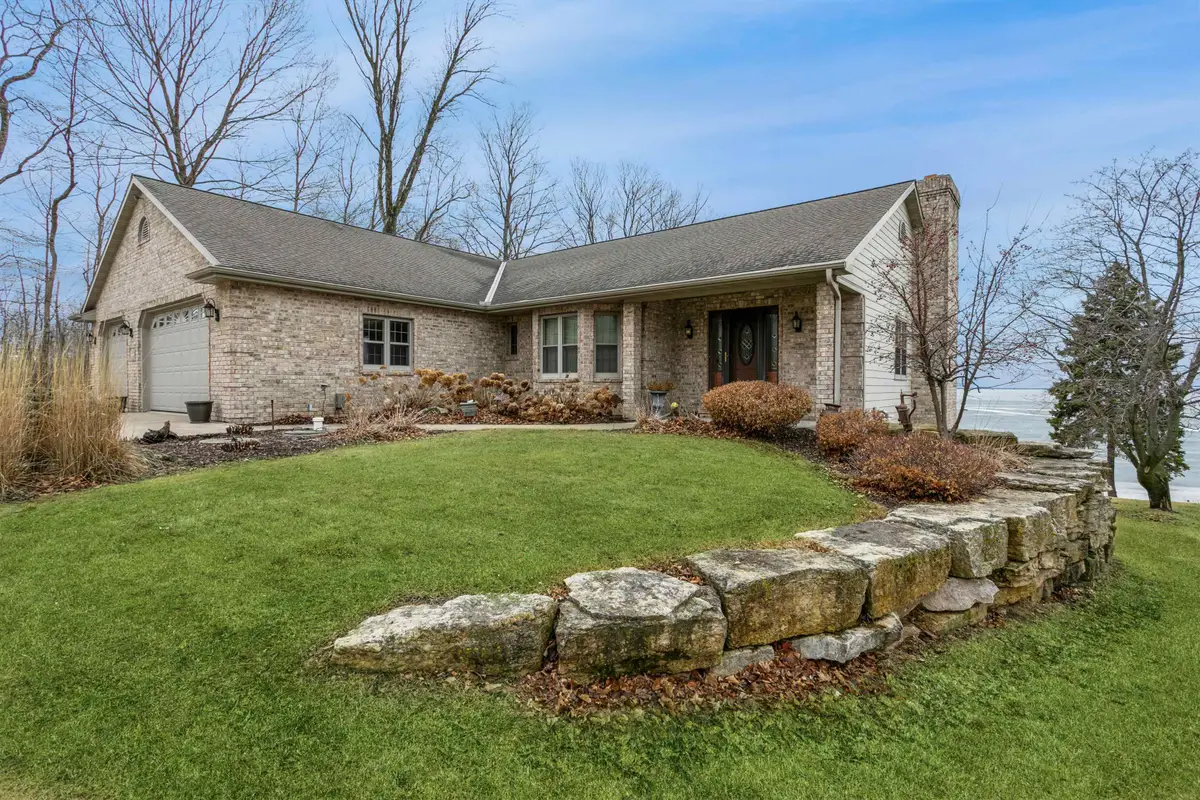 N6311 Fairy Springs Road, Stockbridge, WI 54129-9380 - #1