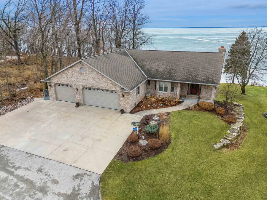 N6311 Fairy Springs Road, Stockbridge, WI 54129-9380 - #2