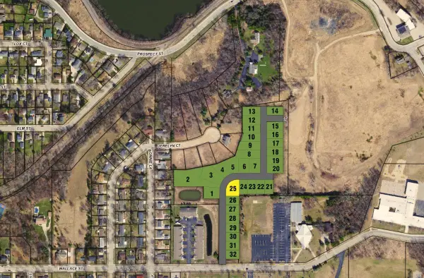 411 Riverview Ridge Place #25, COMBINED LOCKS, WI 54113