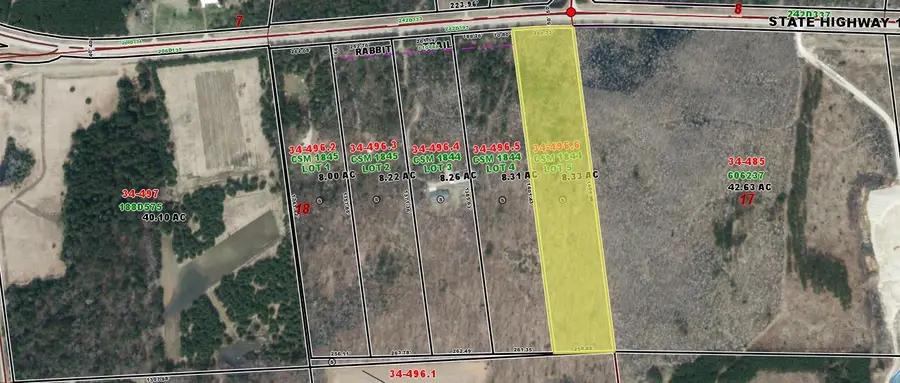 Rabbit Trail Road #5, Wausaukee, WI 54177 - #2