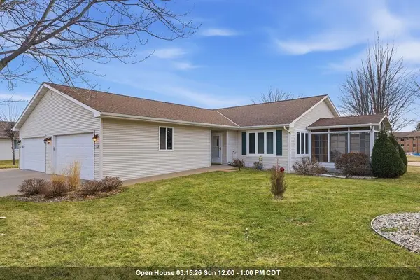 1399 W South Park Avenue, OSHKOSH, WI 54902