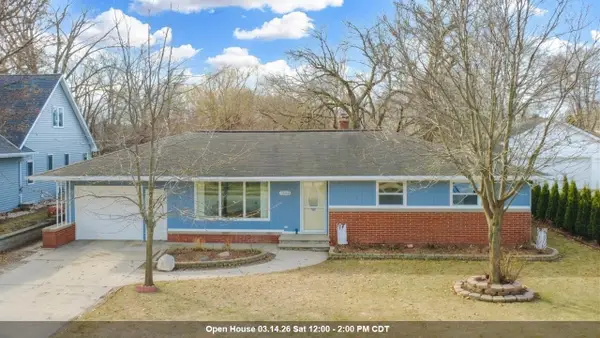 1840 Basten Street, GREEN BAY, WI 54302