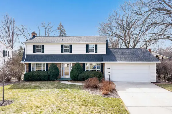 504 Somerset Drive, GREEN BAY, WI 54301