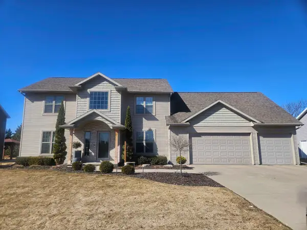 N9185 Jonsch Drive, APPLETON, WI 54915
