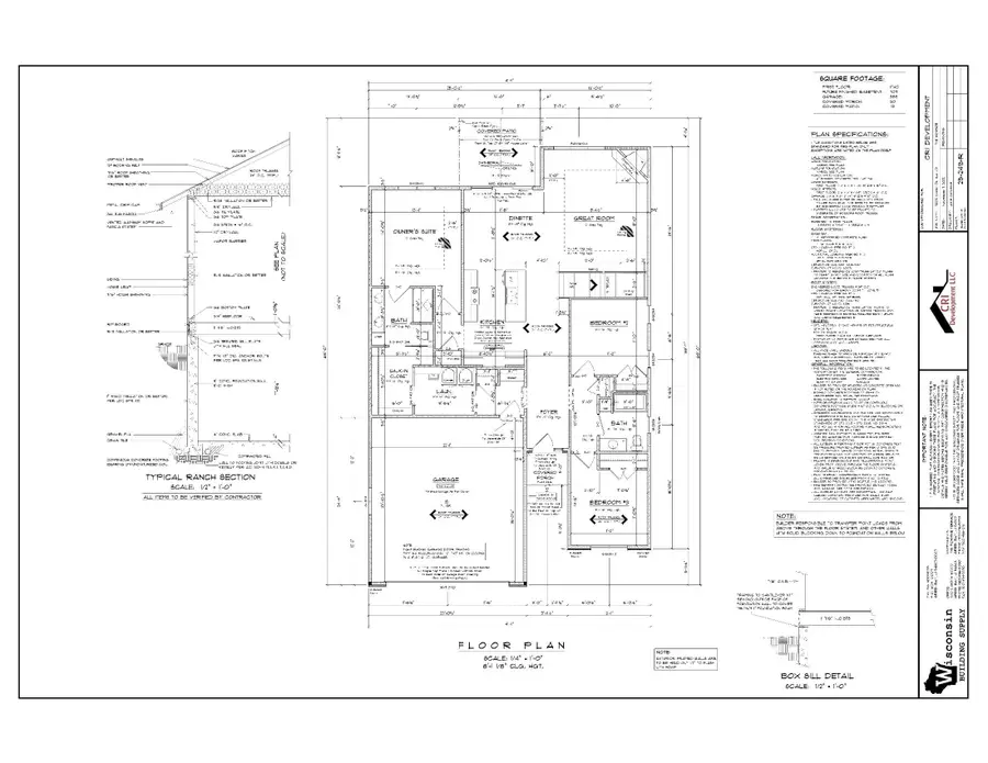 2806 Stelor Drive, Green Bay, WI 54311 - #2