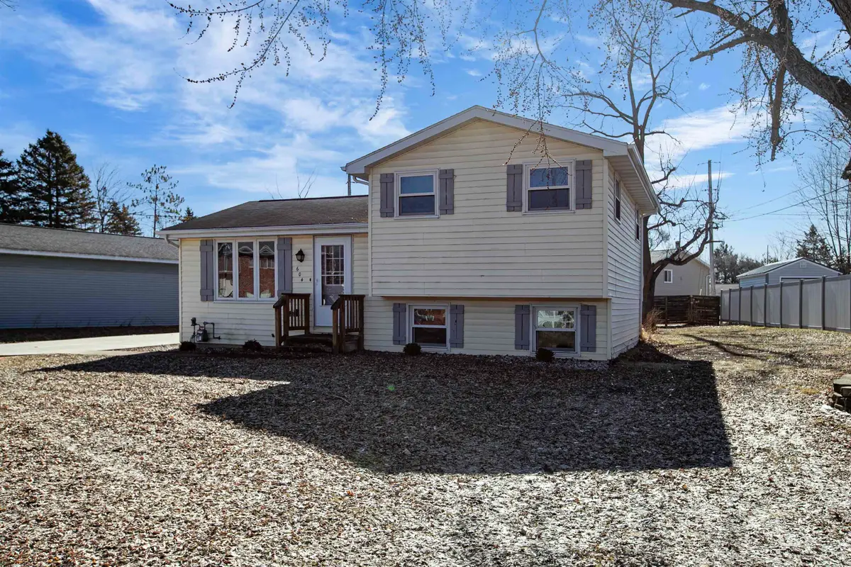 604 E Forest Street, Black Creek, WI 54106 - #1