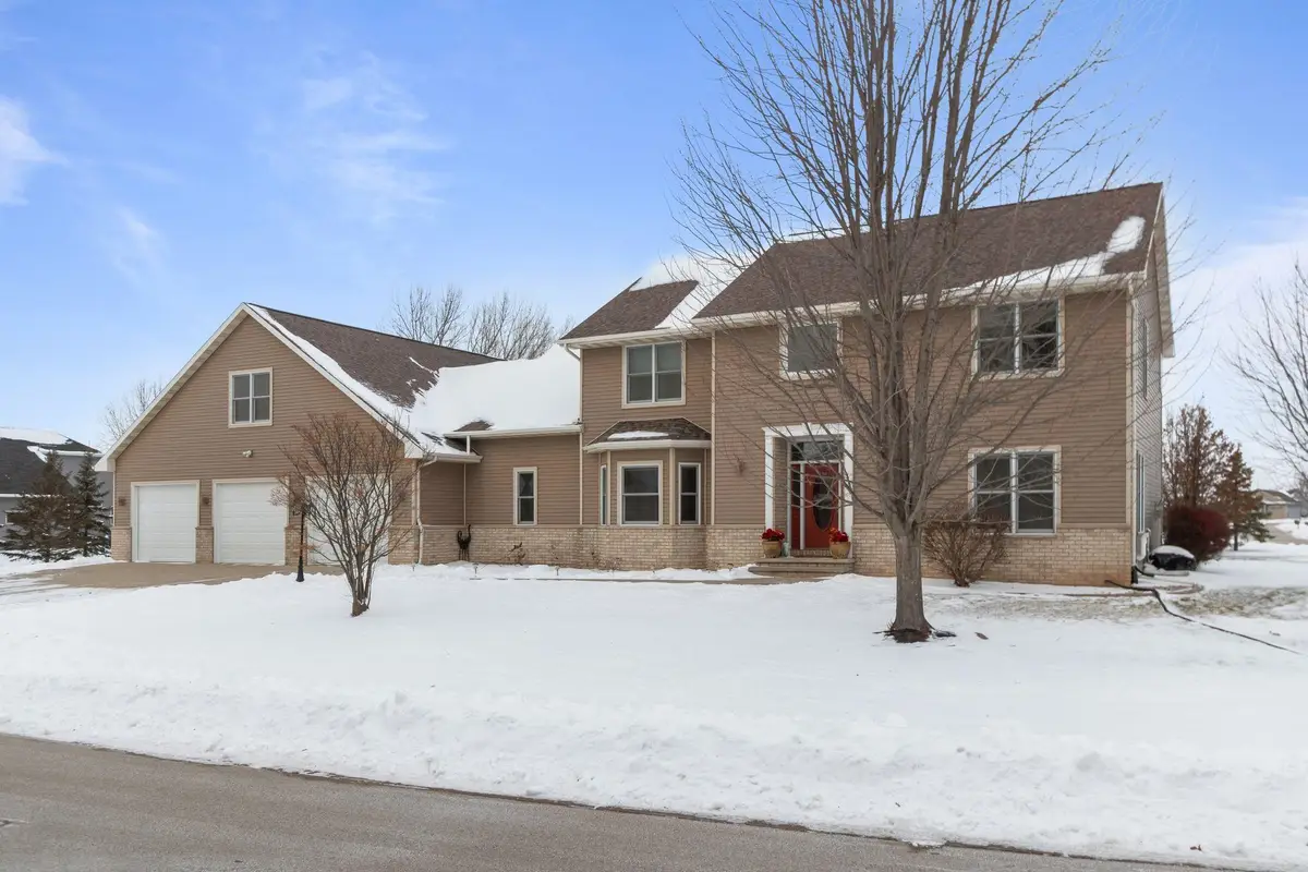 W5071 Cherrywood Court, Sherwood, WI 54169 - #1
